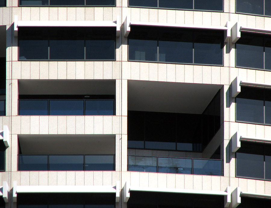 Grosvenor Place by Wilson Ling