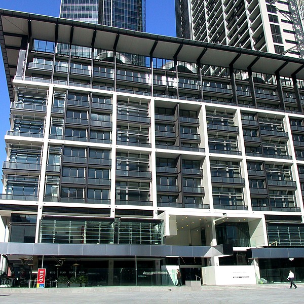 Freshwater Place Residential Tower by John Bek