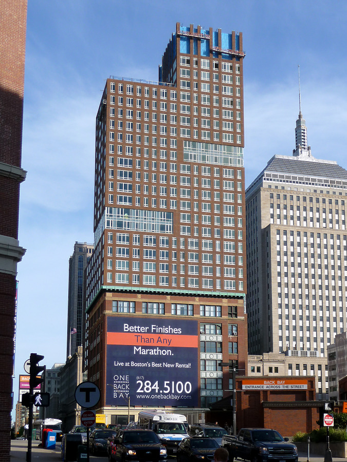 The Clarendon by Nate Lindsey