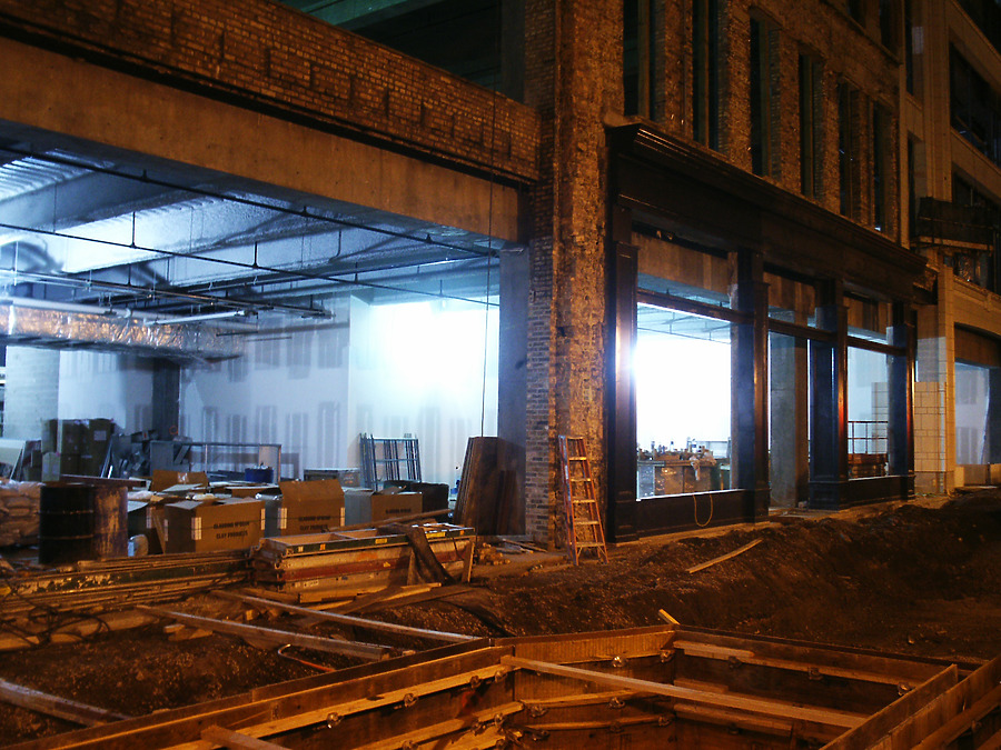 The Heritage at Millennium Park by Daniel Kieckhefer