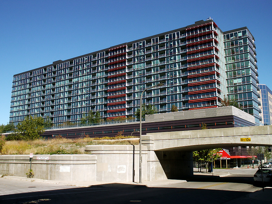 Optima Horizons by Daniel Kieckhefer