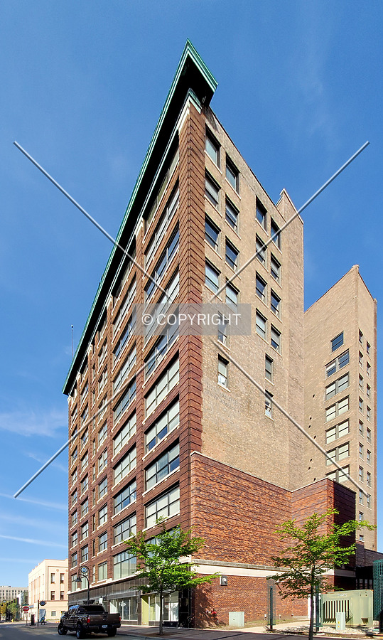 Burnham Lofts by Ryan Hildebrand
