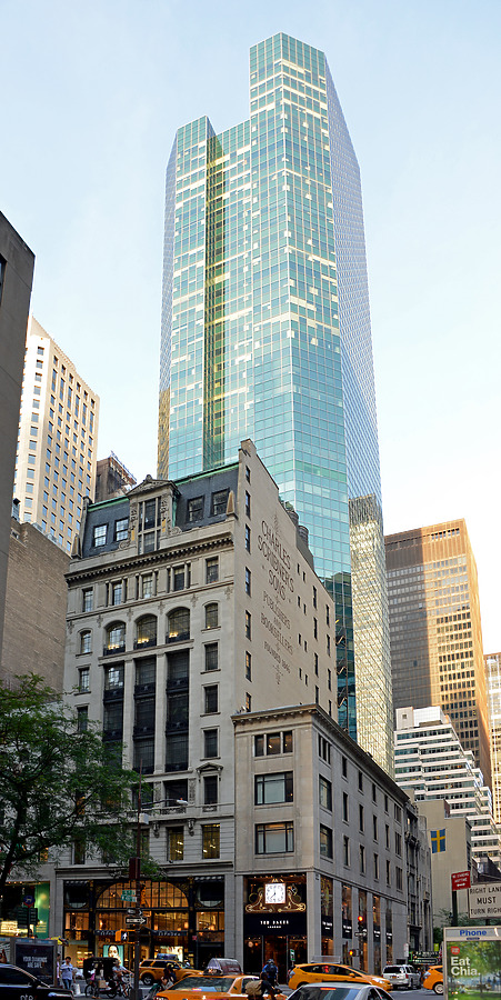 Tower 49 by John W. Cahill