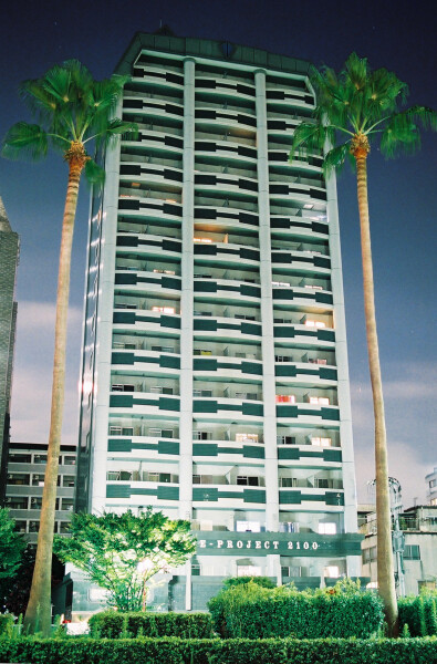 Venture Project 2100
