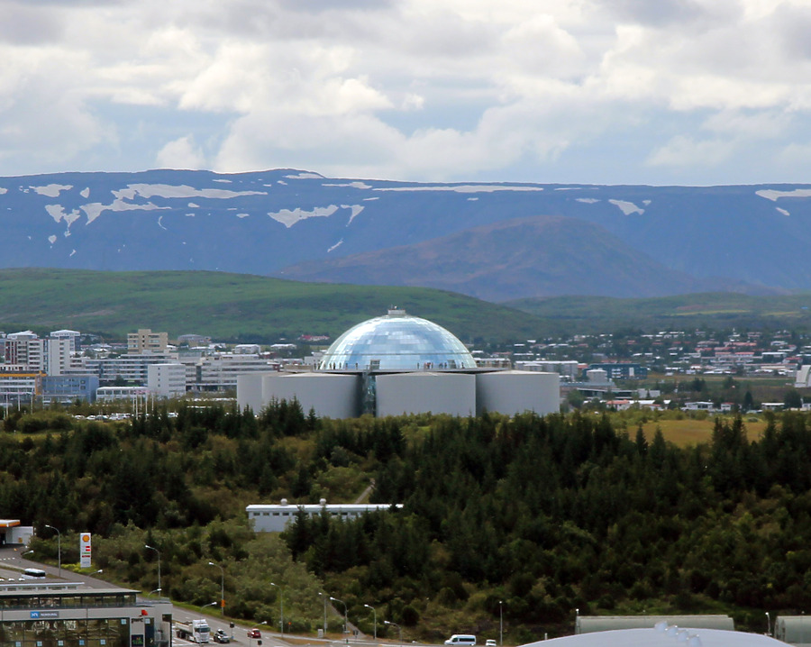 Perlan by Kjetil Balog