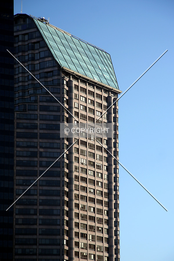 Seattle Municipal Tower by Serdica