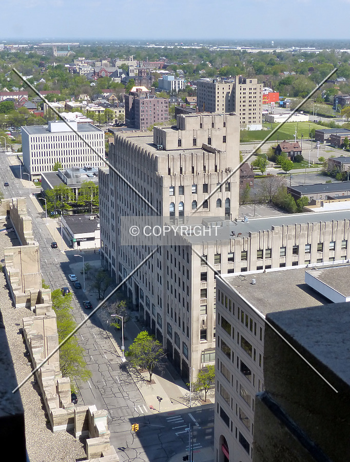 Albert Kahn Building Photo 324660800 Stock Image SKYDB