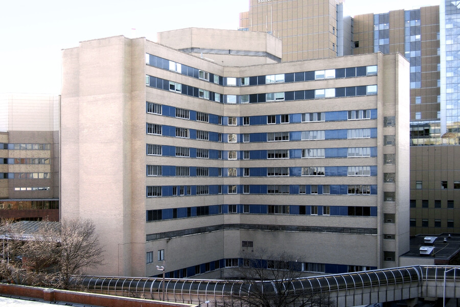 Yale-New Haven Hospital East Pavilion