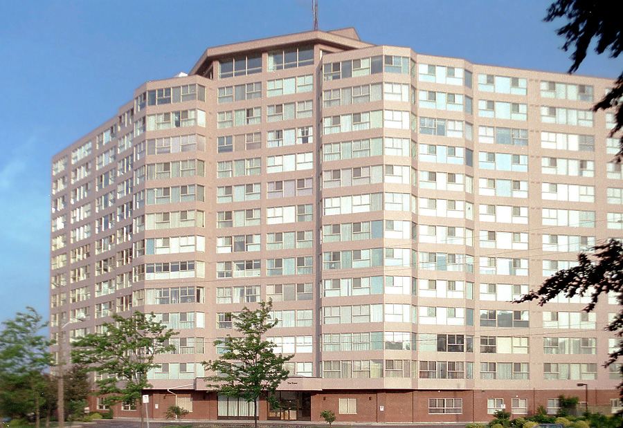 The Tower by John Cahill