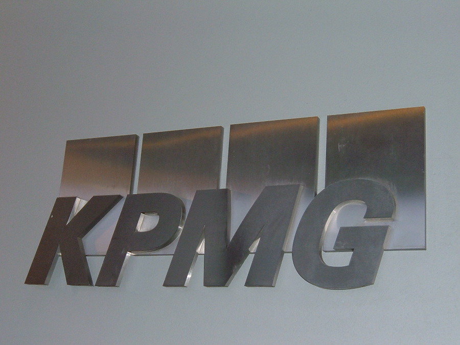 KPMG-bygget by Kjetil Balog