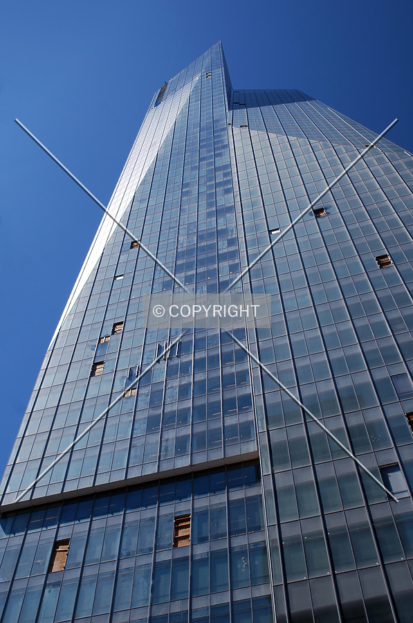 Bank of America Tower by Royce Douglas