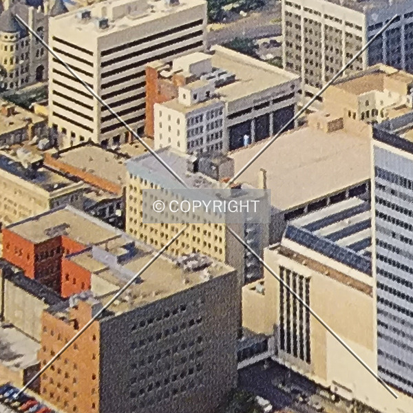 The Douglas Tower I by Ryan Hildebrand