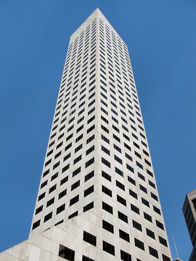 OneAmerica Tower by James Peacock