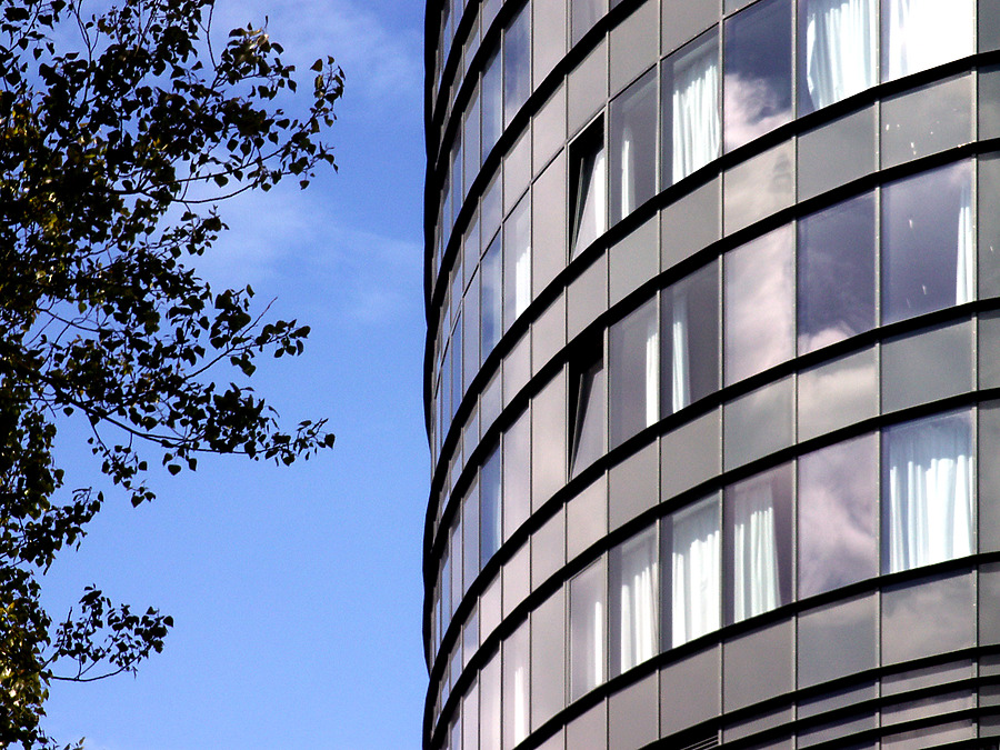 Rica Forum Hotel by Daniel Kieckhefer