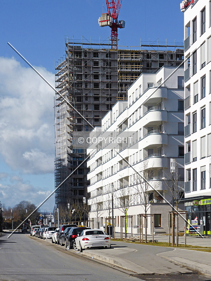 Westside Tower by Nephilim