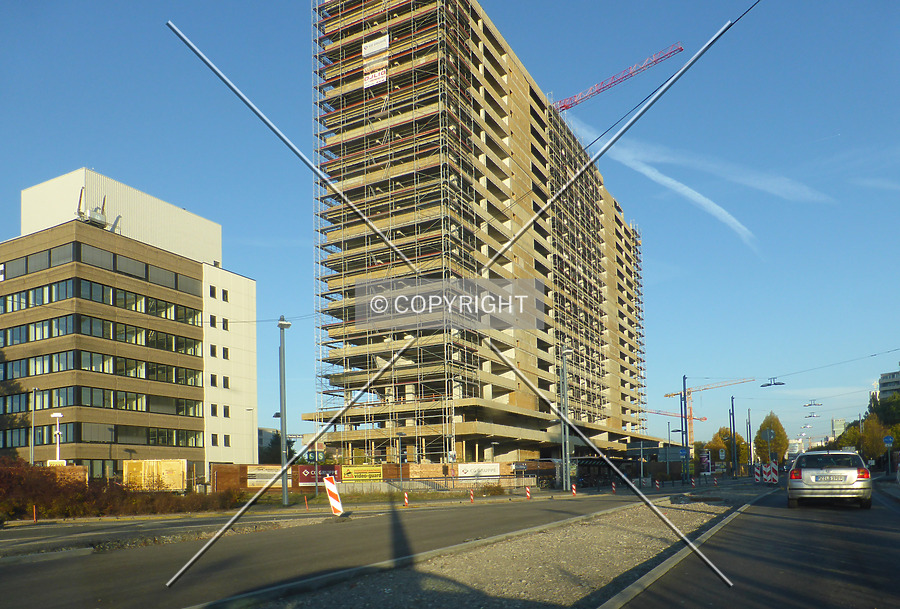Vitopia Campus Tower I by Nephilim