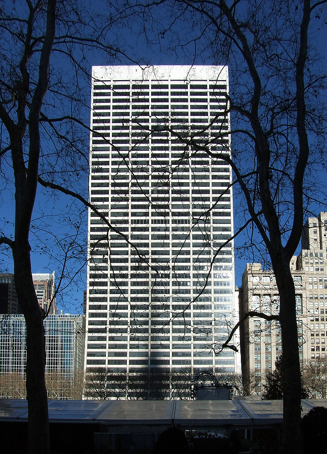 W.R. Grace Building by John Cahill