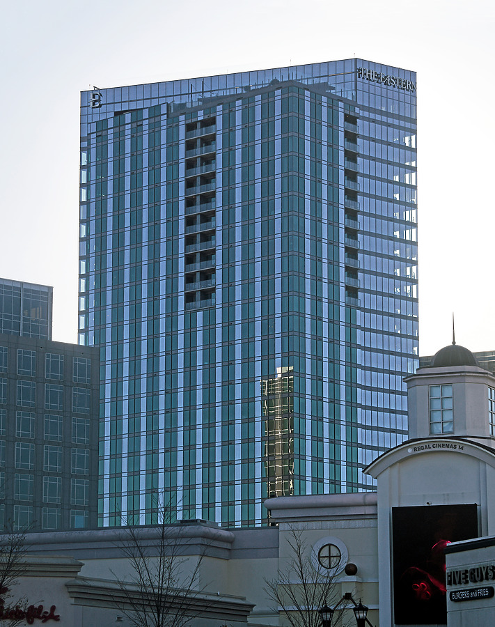 The Eastern by John W. Cahill