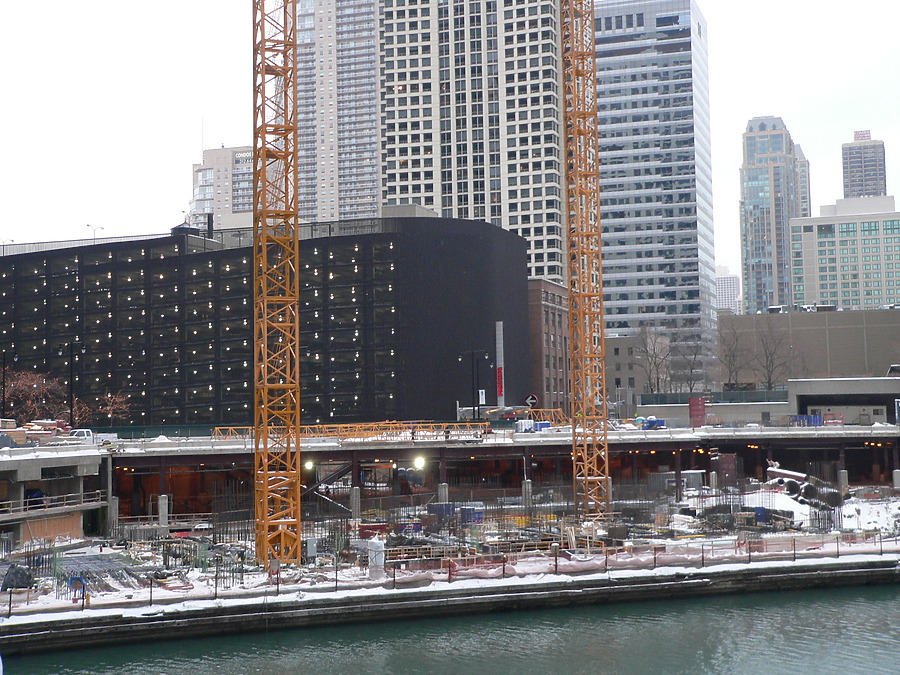 Trump International Hotel & Tower by B. Victor Adams