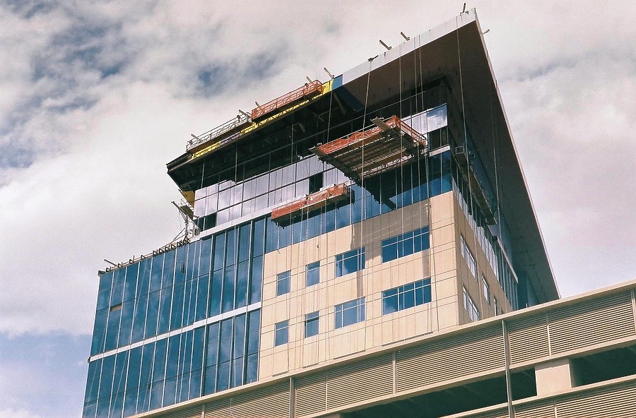 DaVita World Headquarters by Brian LoBue