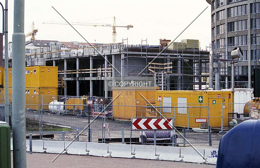 Main Plaza by Nephilim