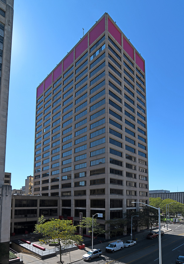 130 West Second Street by John W. Cahill