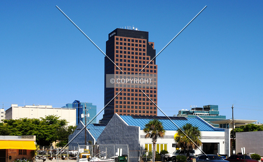 110 Tower by Jorge Molina