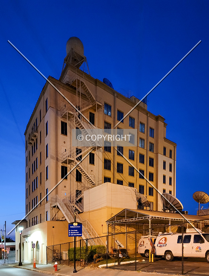 Charles Woods Building by Ryan Hildebrand