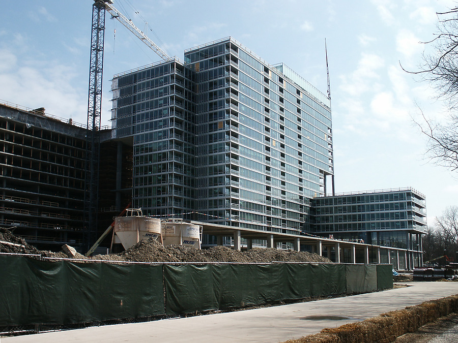 Optima Old Orchard Woods by Daniel Kieckhefer