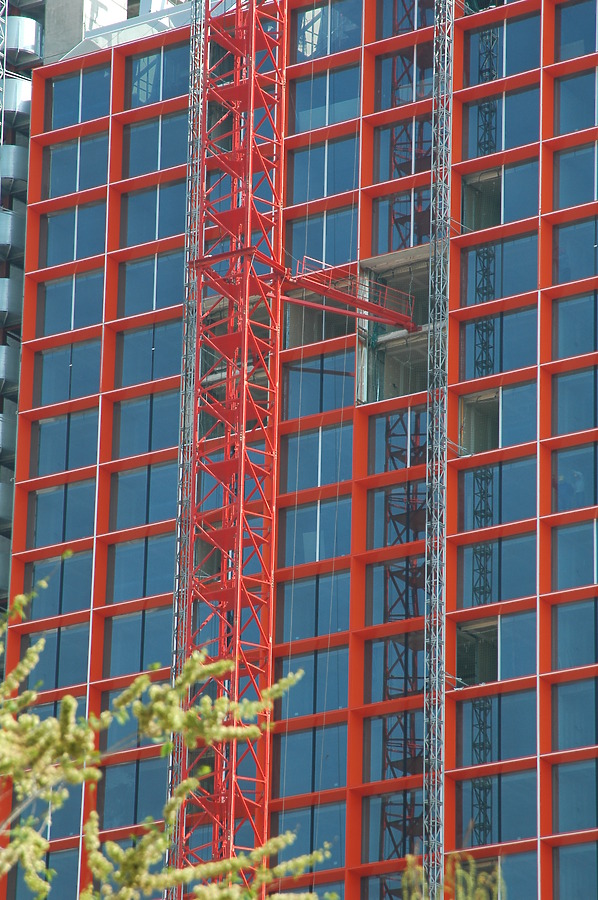 Hesperia Tower by David Guija