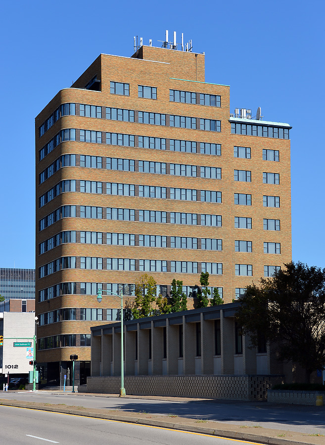 Boulevard Tower by John W. Cahill