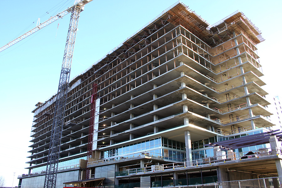 Optima Old Orchard Woods by Daniel Kieckhefer