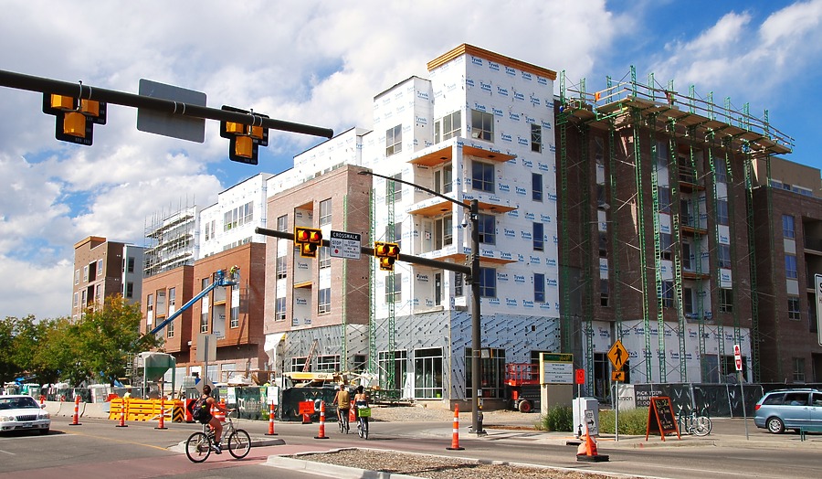 Union on Elizabeth by Brian LoBue