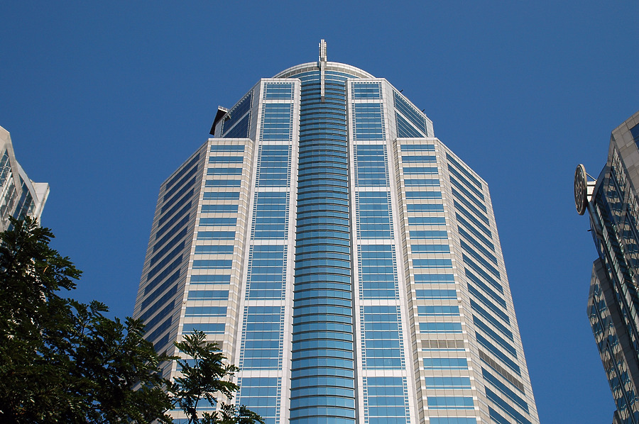 CRC Tower by John Bek