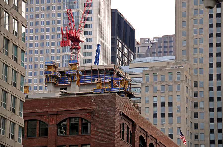 Waterview Tower by Shawn Ursini