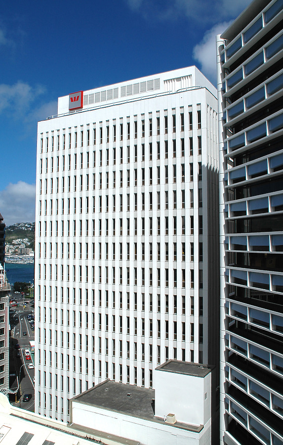 Westpac Building by John Bek