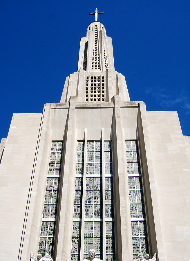 Cathedral of Saint Joseph by John Cahill