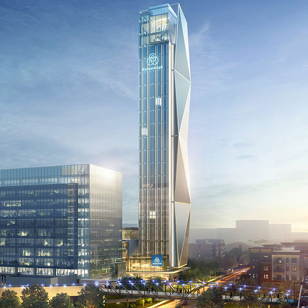 Thyssenkrupp Innovation & Qualification Center by thyssenkrupp Elevator