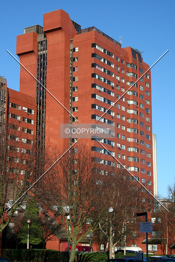 Trident House by Neil Nickolds