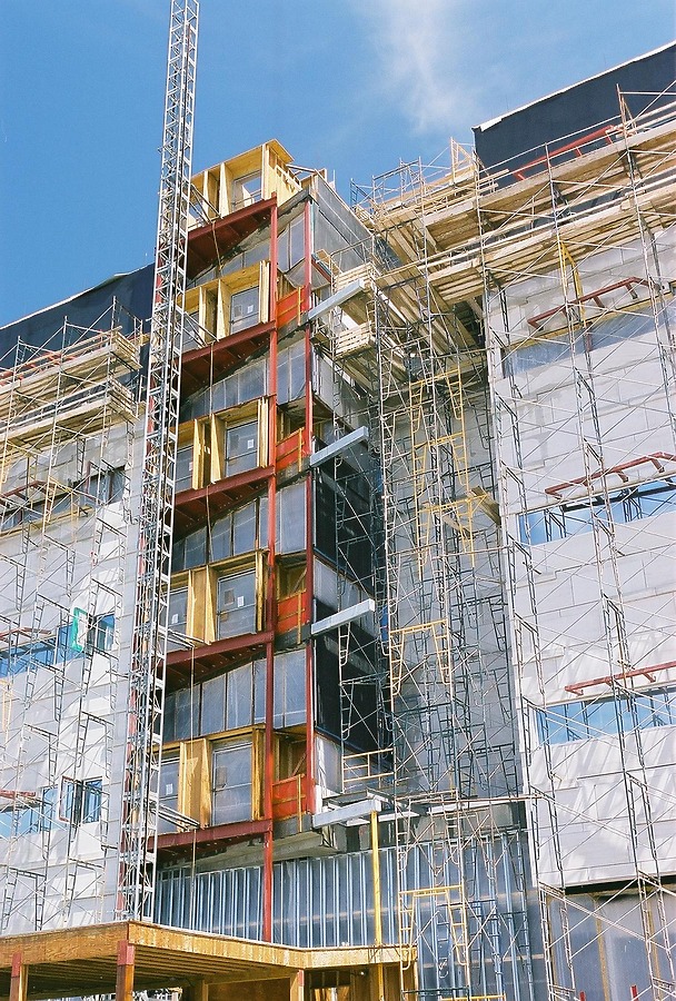 Lindsey-Flanigan Courthouse by Brian LoBue