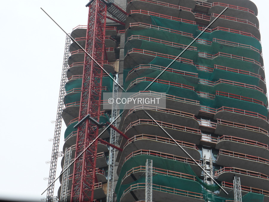 Grand Tower by Nephilim