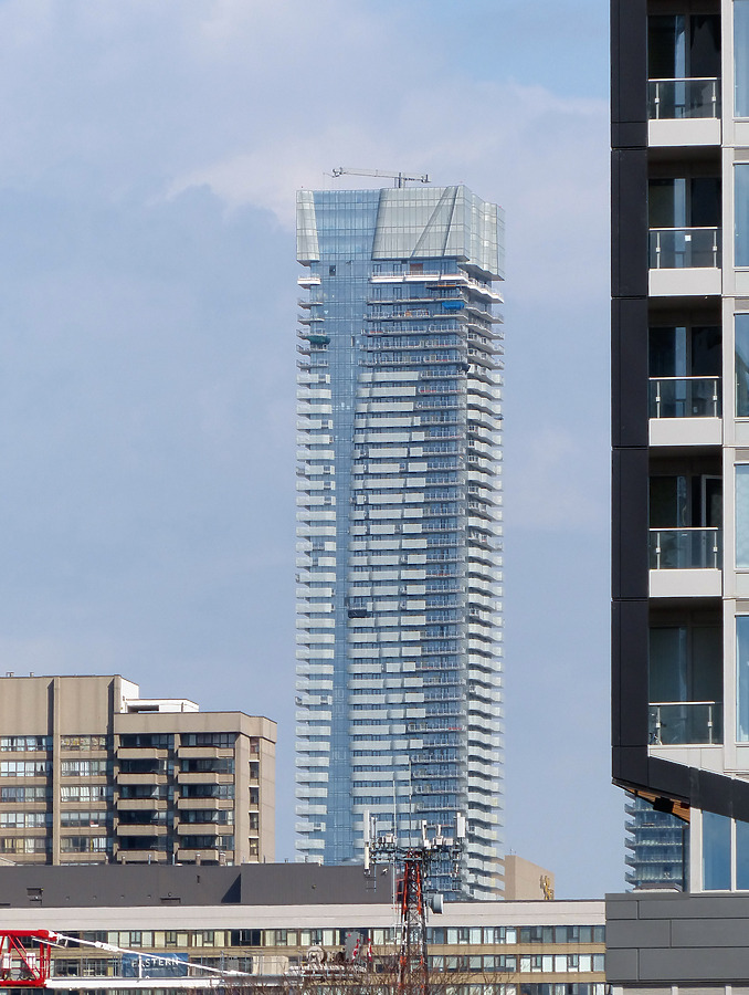 One Bloor by Nate Lindsey