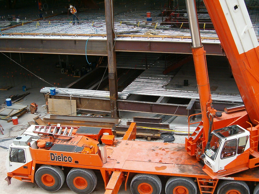 The Palazzo by Rodney Gunn