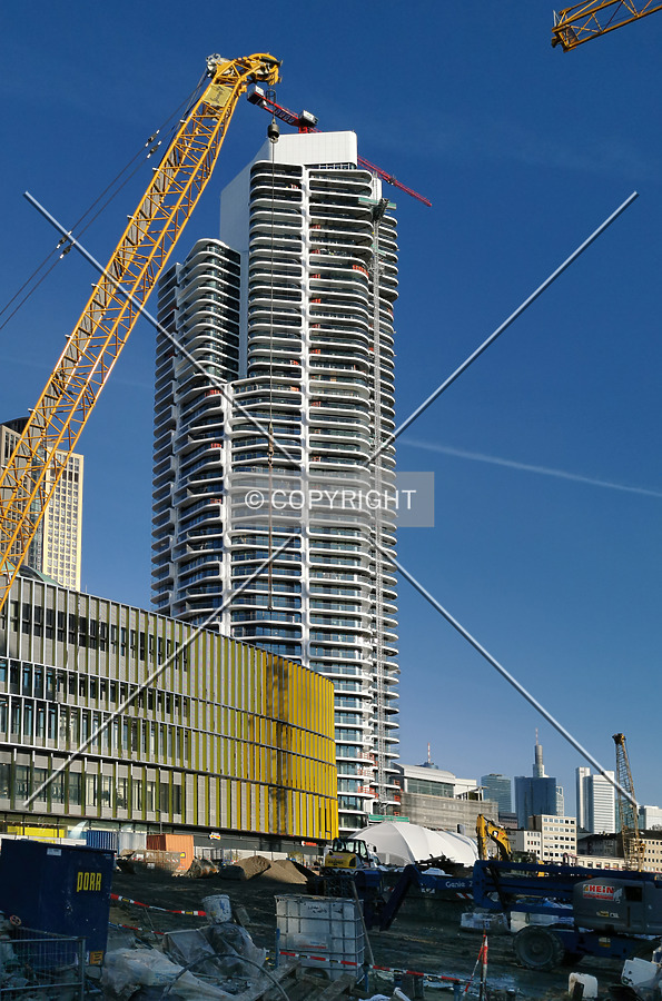 Grand Tower by Nephilim