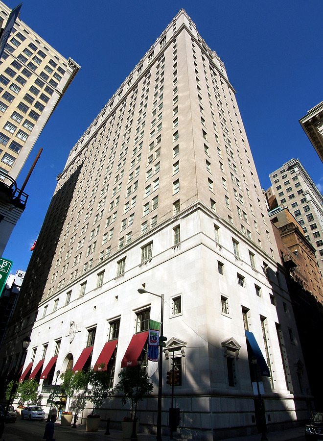 The Packard Grande by John Cahill