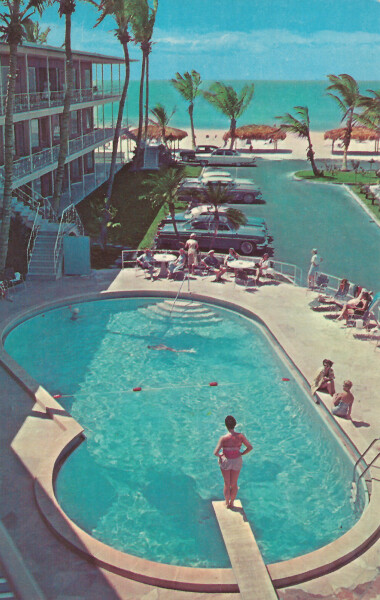 Azure Tides Hotel Court