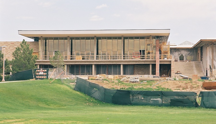 Lory Student Center by Brian LoBue