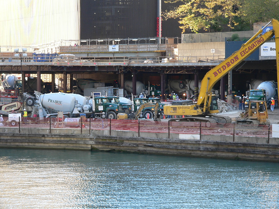 Trump International Hotel & Tower by B. Victor Adams