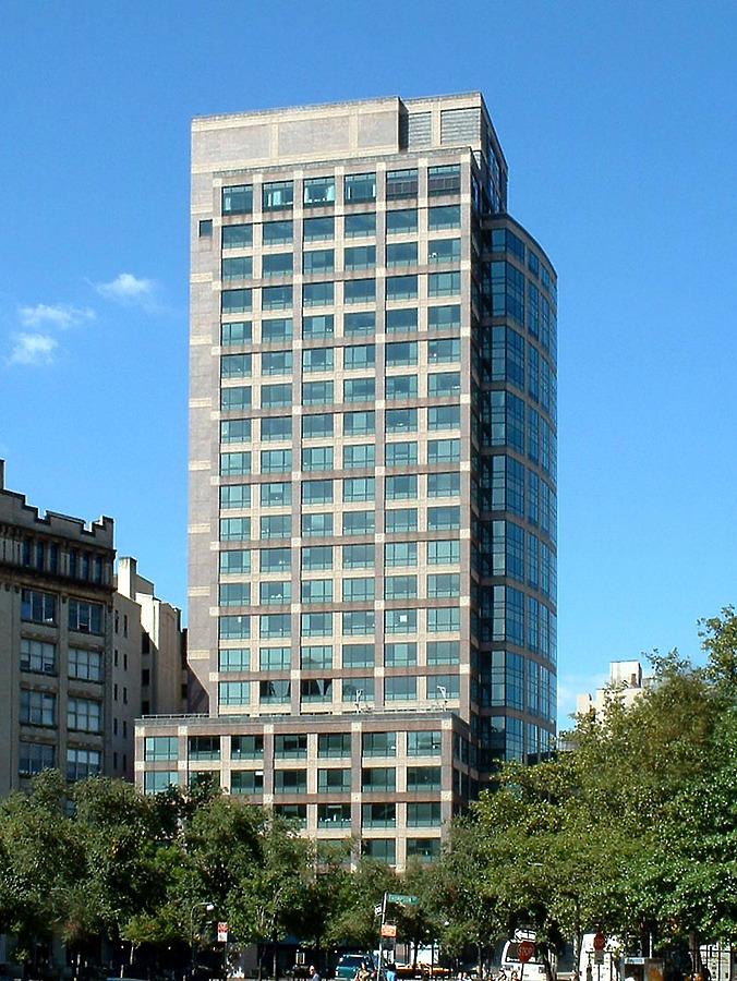 101 Avenue of the Americas by John W. Cahill