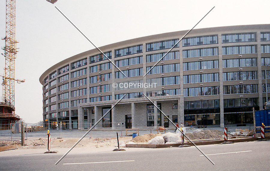 Main Plaza by Nephilim